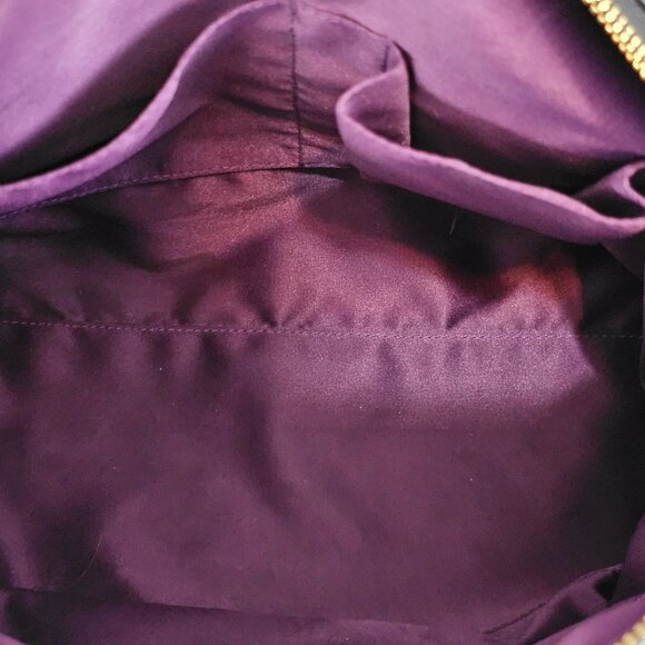 Coach Hamilton F12444 Satchel – Brown Pebbled Leather | EUC | COA - Picture 12 of 14